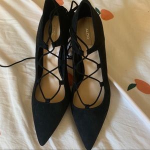 Sleek and Sexy Shoes from Aldo